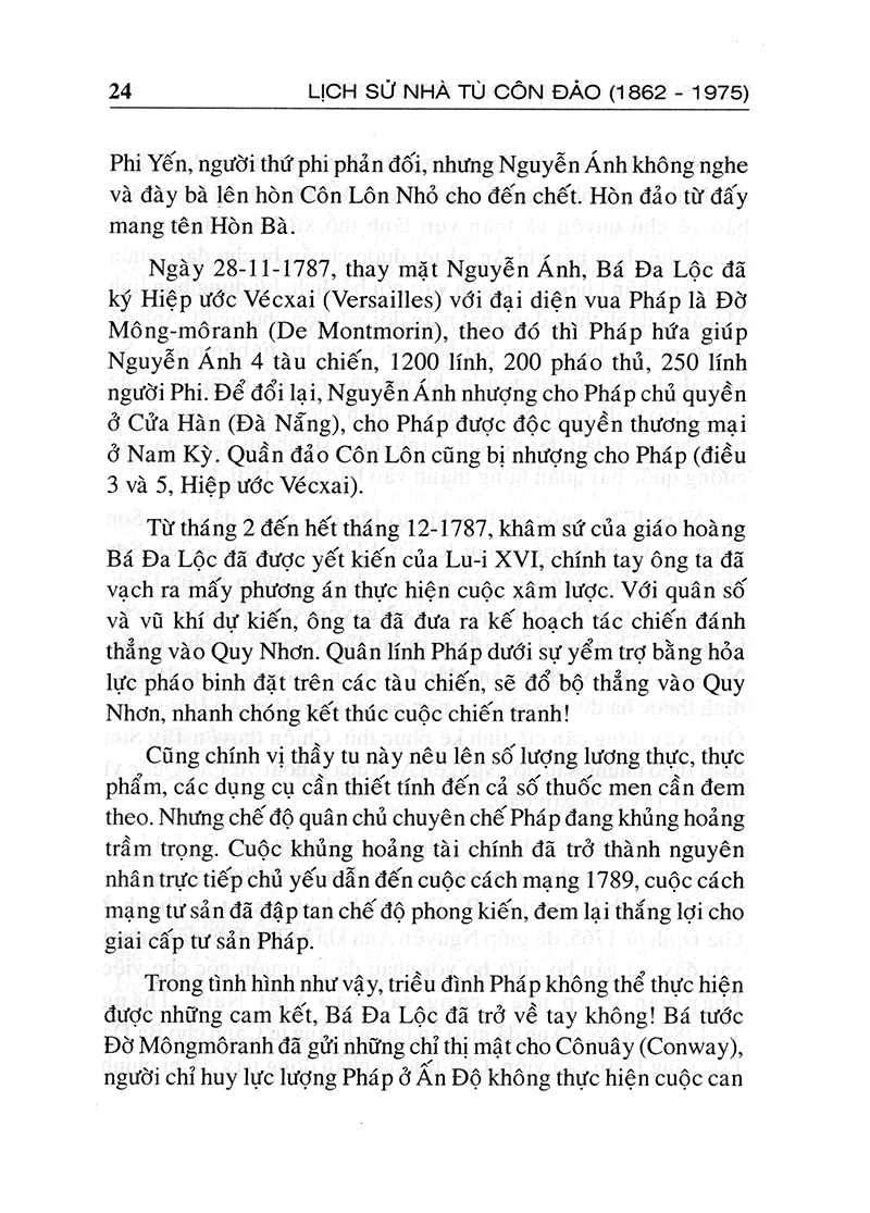 lịch sử nhà tù côn đảo 1862-1975 (tái bản 2019) - Ảnh 12