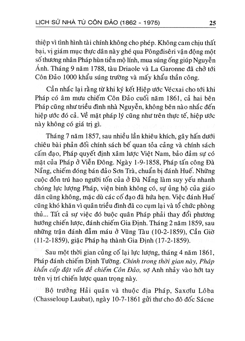 lịch sử nhà tù côn đảo 1862-1975 (tái bản 2019) - Ảnh 13