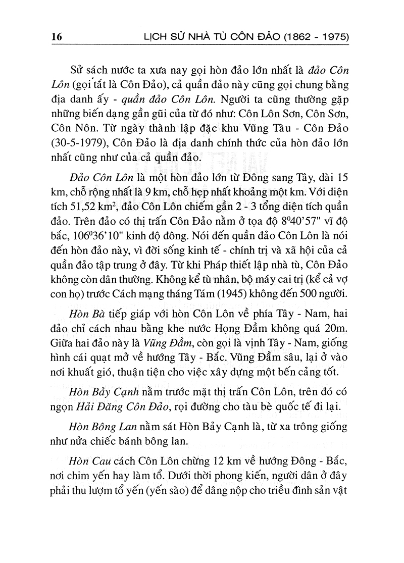 lịch sử nhà tù côn đảo 1862-1975 (tái bản 2019) - Ảnh 4