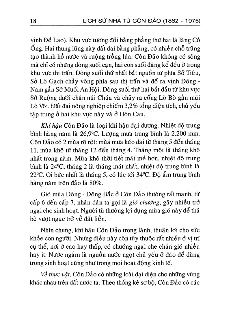 lịch sử nhà tù côn đảo 1862-1975 (tái bản 2019) - Ảnh 6