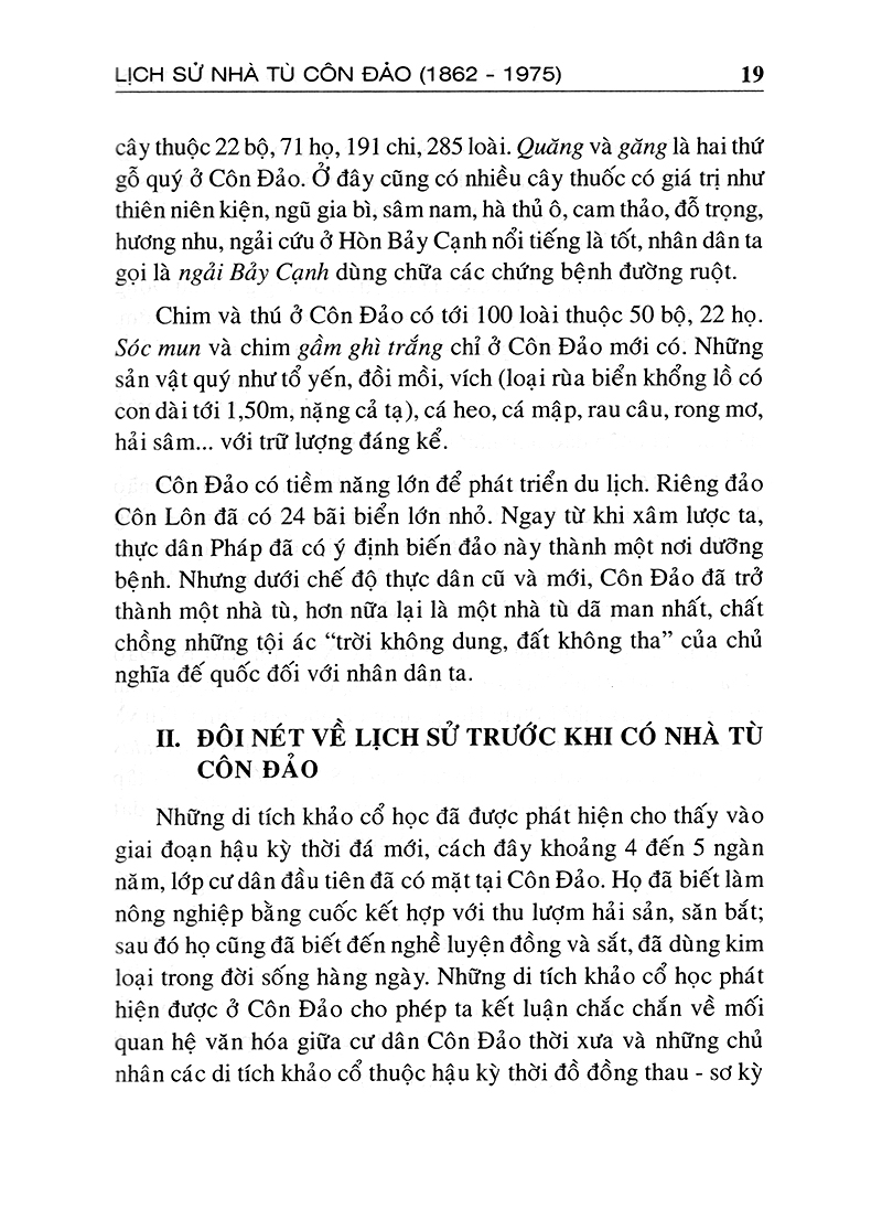 lịch sử nhà tù côn đảo 1862-1975 (tái bản 2019) - Ảnh 7