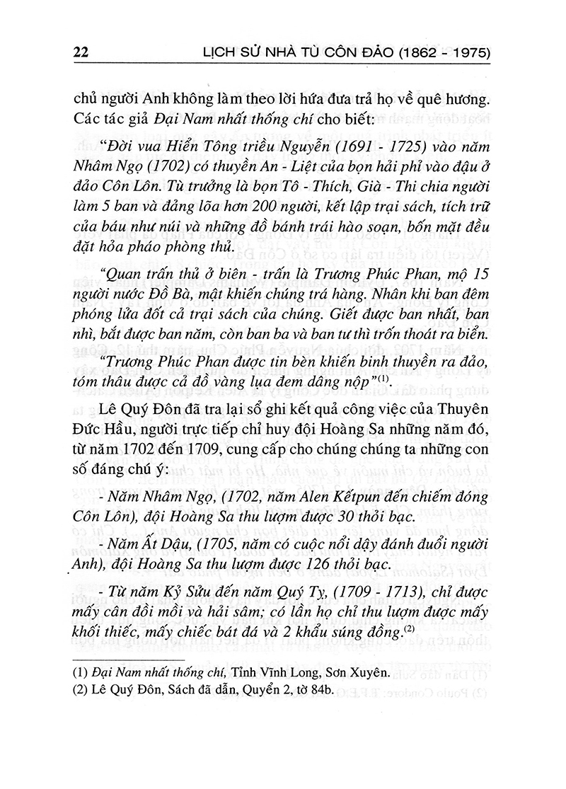 lịch sử nhà tù côn đảo 1862-1975 (tái bản 2023) - Ảnh 10