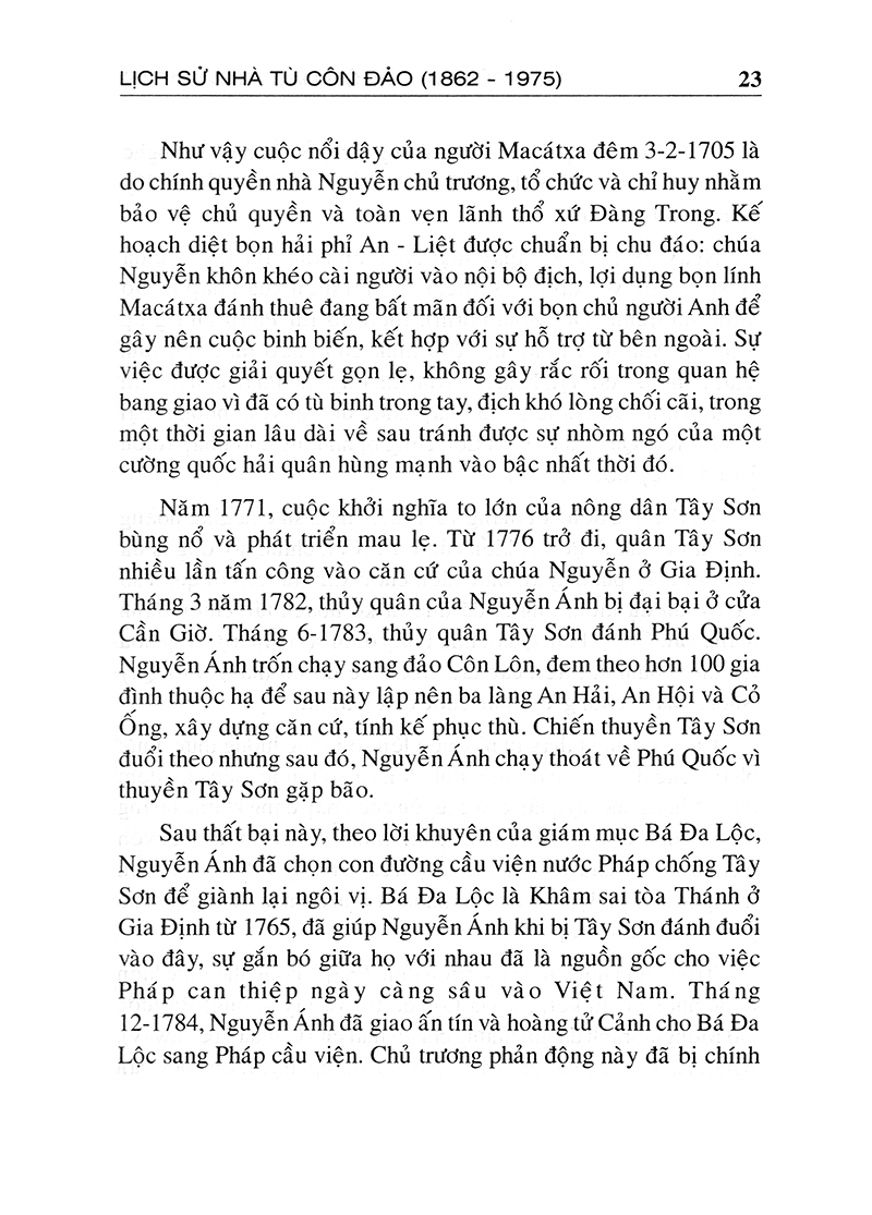 lịch sử nhà tù côn đảo 1862-1975 (tái bản 2023) - Ảnh 11