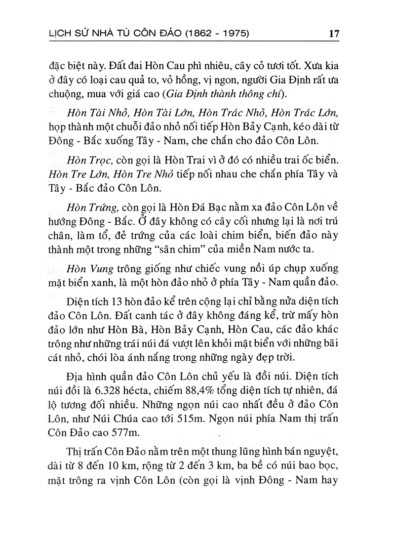 lịch sử nhà tù côn đảo 1862-1975 (tái bản 2023) - Ảnh 5