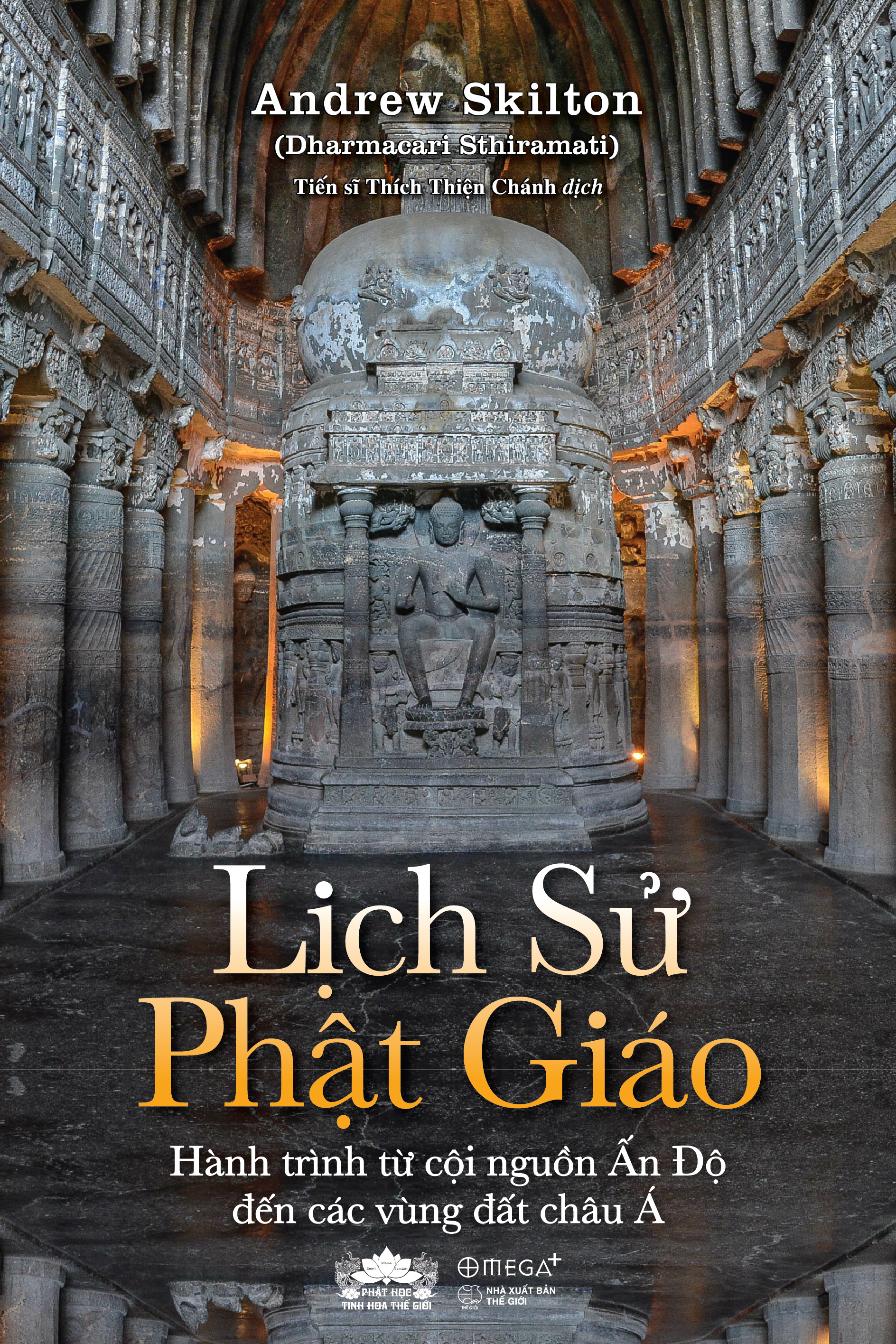 Lịch Sử Phật Giáo - Hành Trình Từ Cội Nguồn Ấn Độ Đến Các Vùng Đất Châu Á - Ảnh 2
