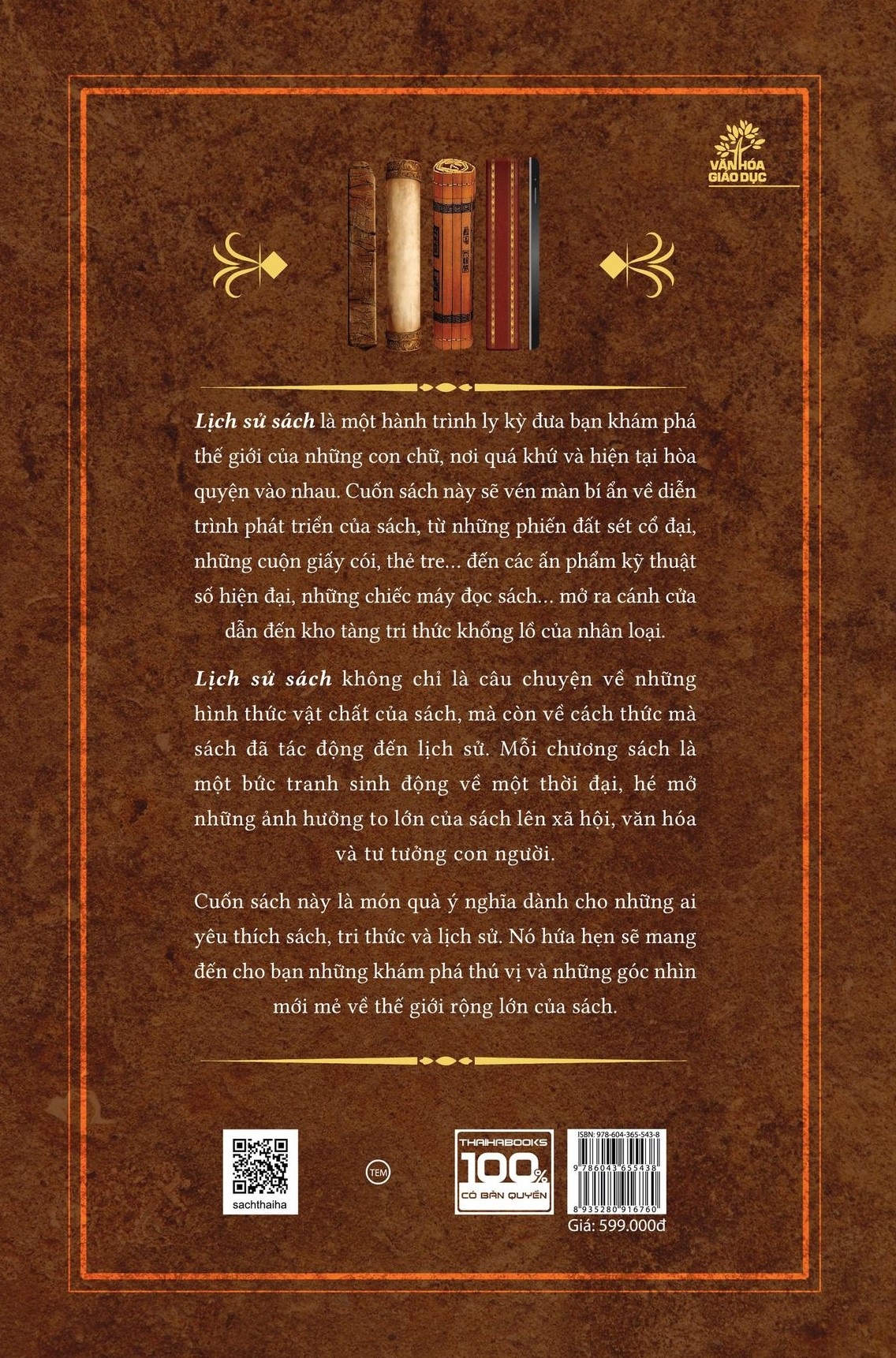 lịch sử sách - Ảnh 3