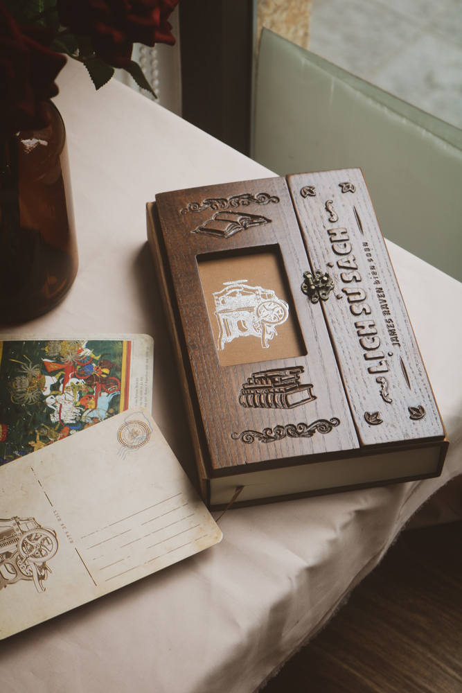 lịch sử sách - ấn bản đặc biệt - Ảnh 4