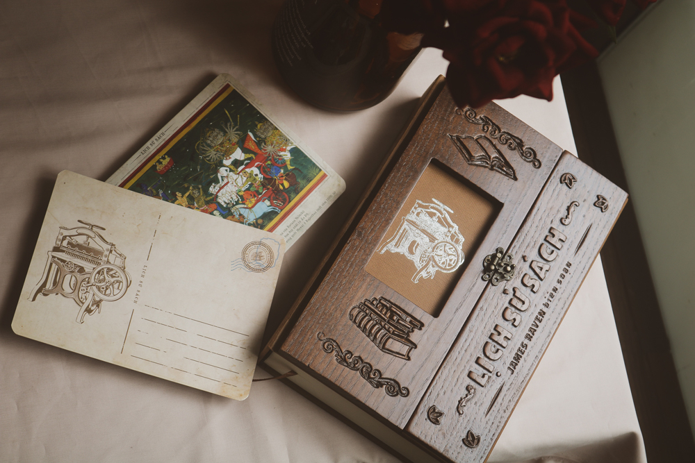 lịch sử sách - ấn bản đặc biệt - Ảnh 5