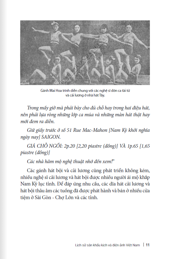 lịch sử sân khấu kịch và điện ảnh việt nam - Ảnh 10