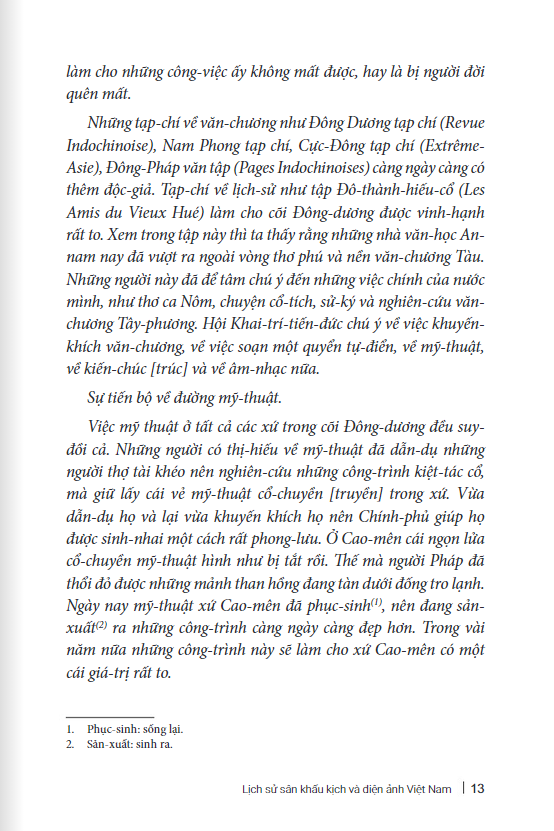 lịch sử sân khấu kịch và điện ảnh việt nam - Ảnh 12