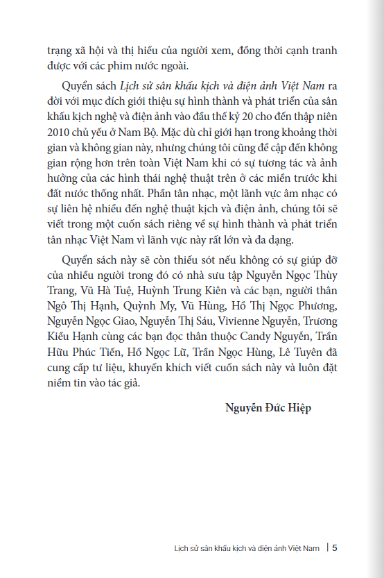 lịch sử sân khấu kịch và điện ảnh việt nam - Ảnh 5