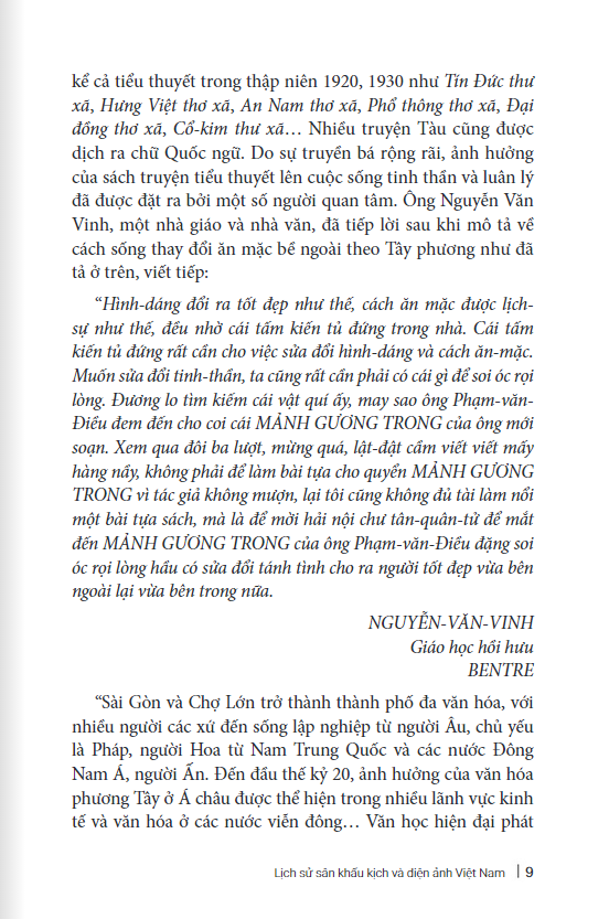 lịch sử sân khấu kịch và điện ảnh việt nam - Ảnh 8