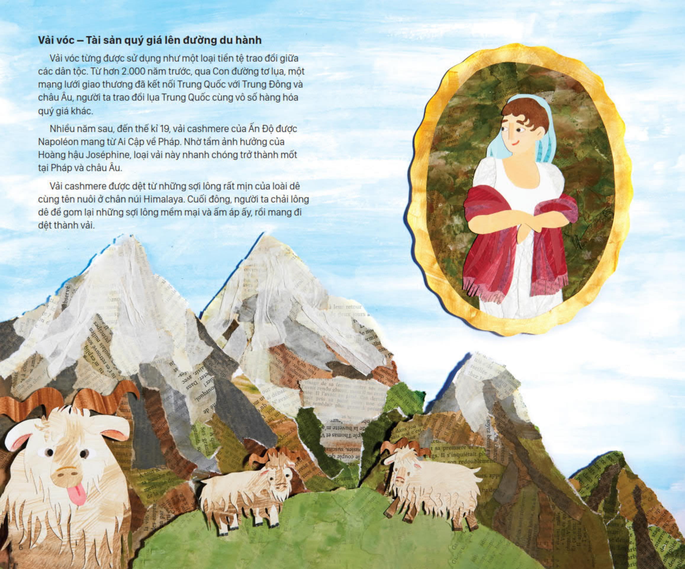 lịch sử sinh hoạt của loài người - mặc - Ảnh 4