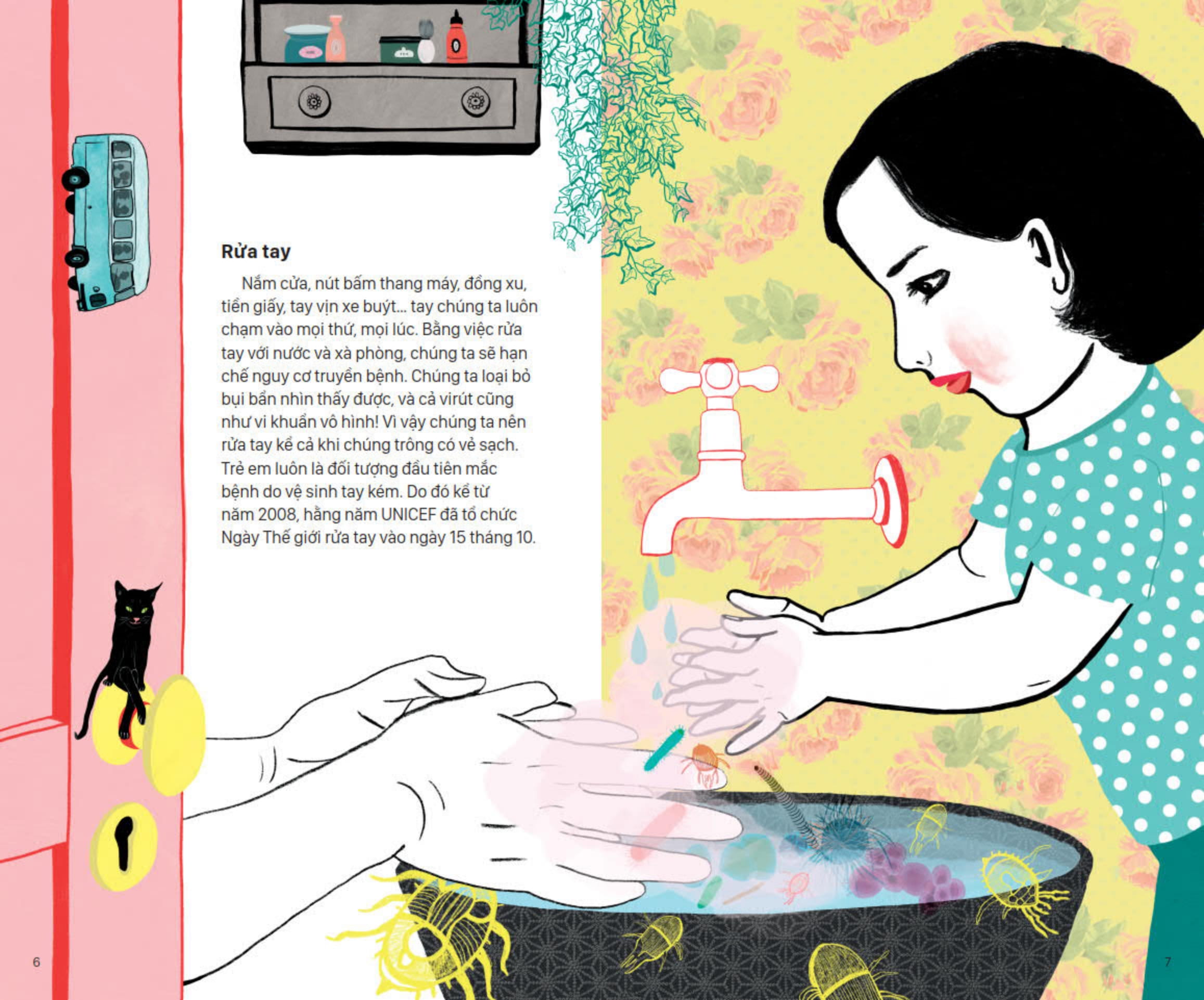 lịch sử sinh hoạt của loài người - tắm rửa - Ảnh 4