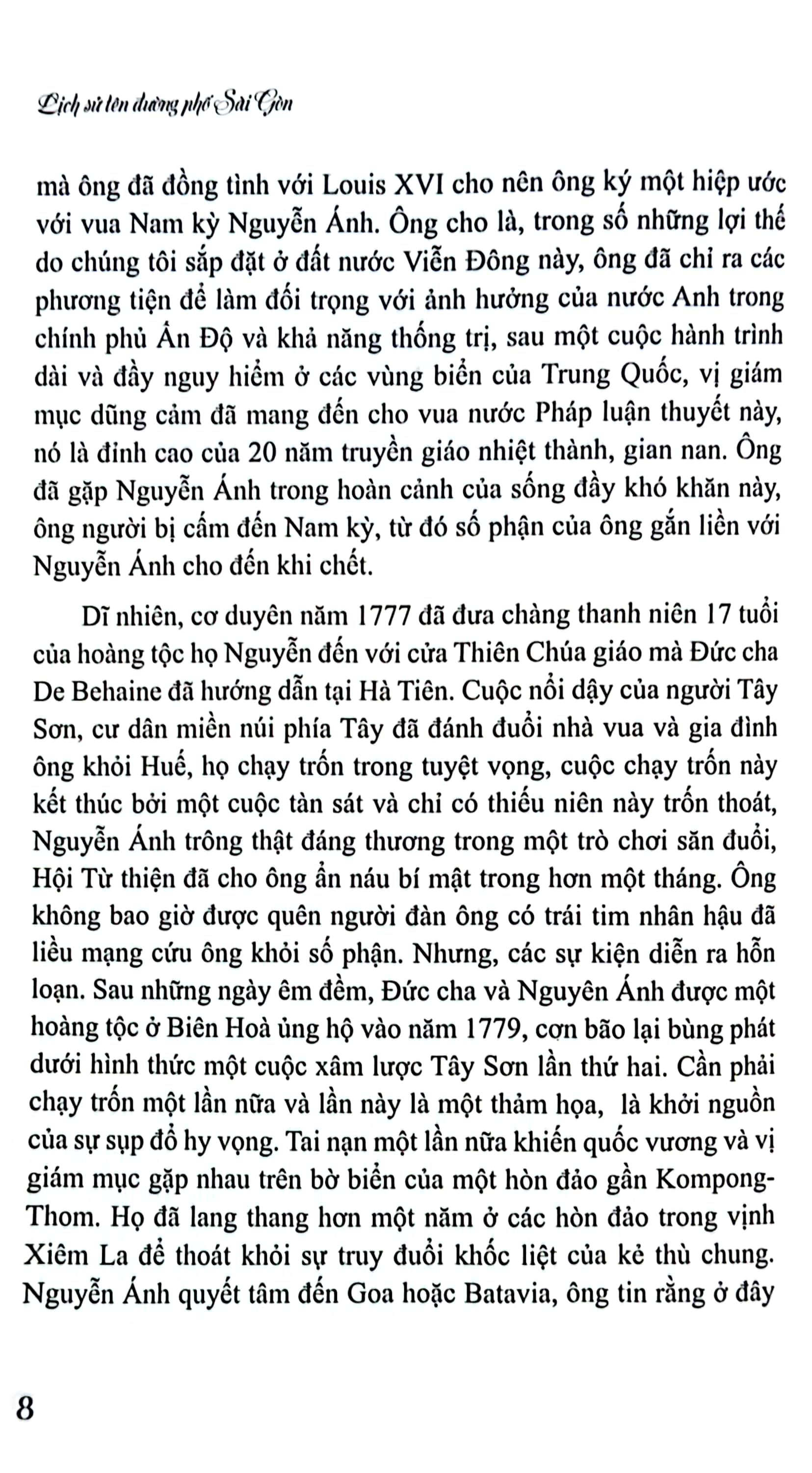 Lịch Sử Tên Đường Phố Sài Gòn - Ảnh 4