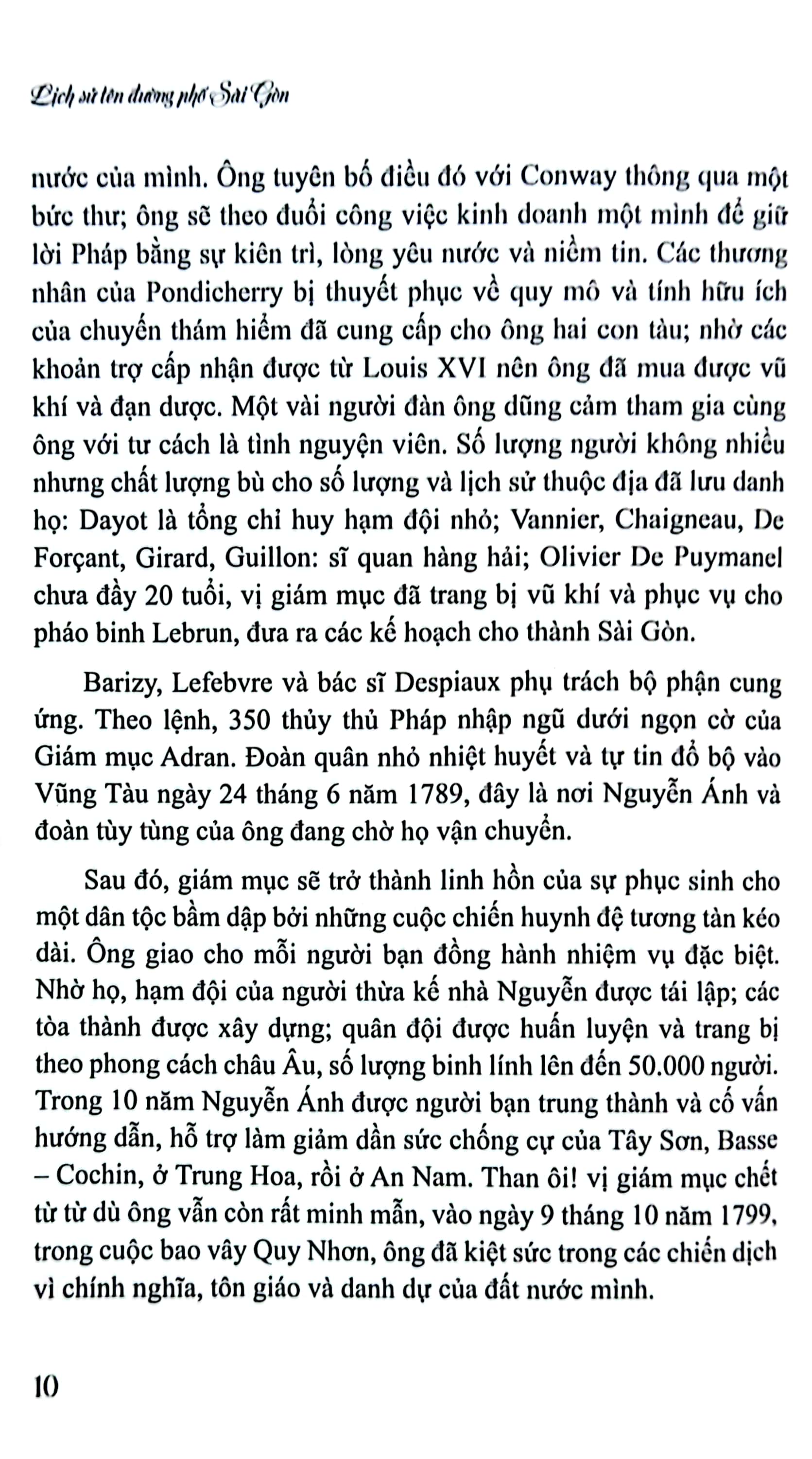 Lịch Sử Tên Đường Phố Sài Gòn - Ảnh 6