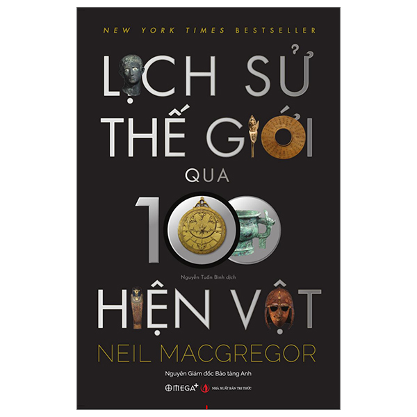 lịch sử thế giới qua 100 hiện vật