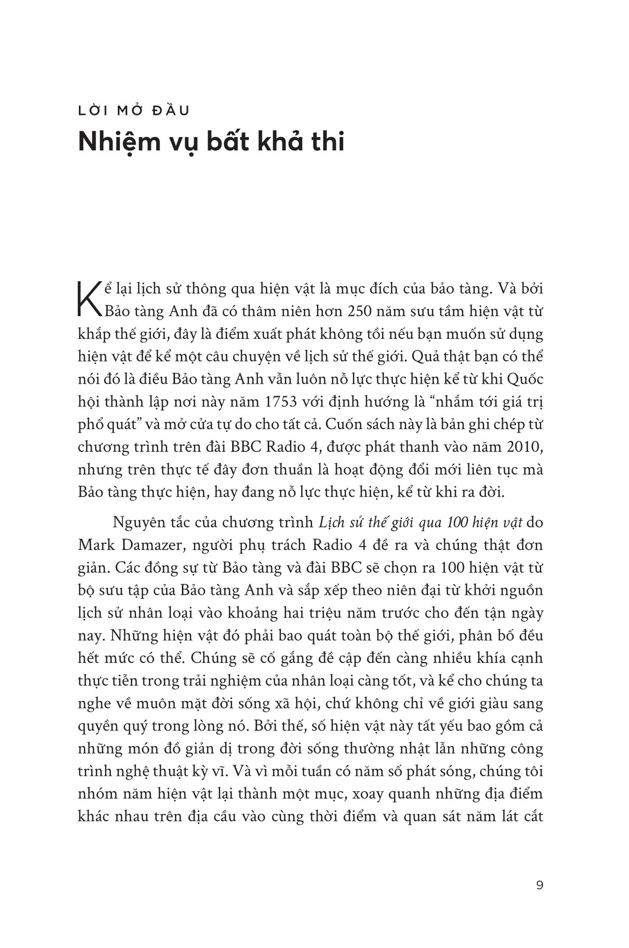 lịch sử thế giới qua 100 hiện vật - Ảnh 10