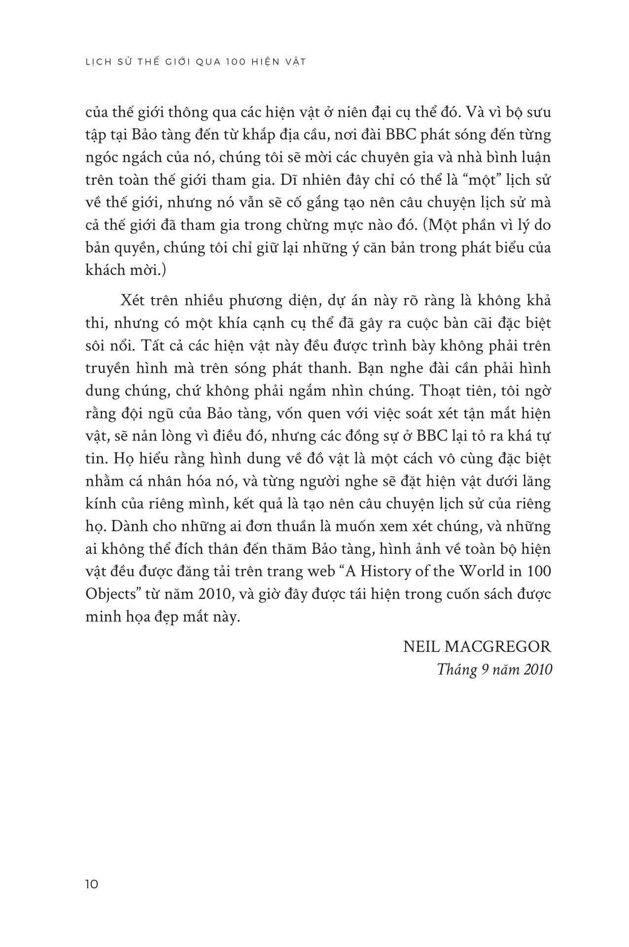 lịch sử thế giới qua 100 hiện vật - Ảnh 11