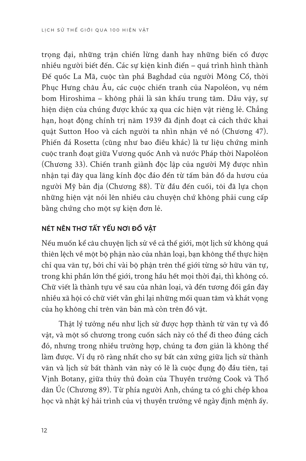 lịch sử thế giới qua 100 hiện vật - Ảnh 13