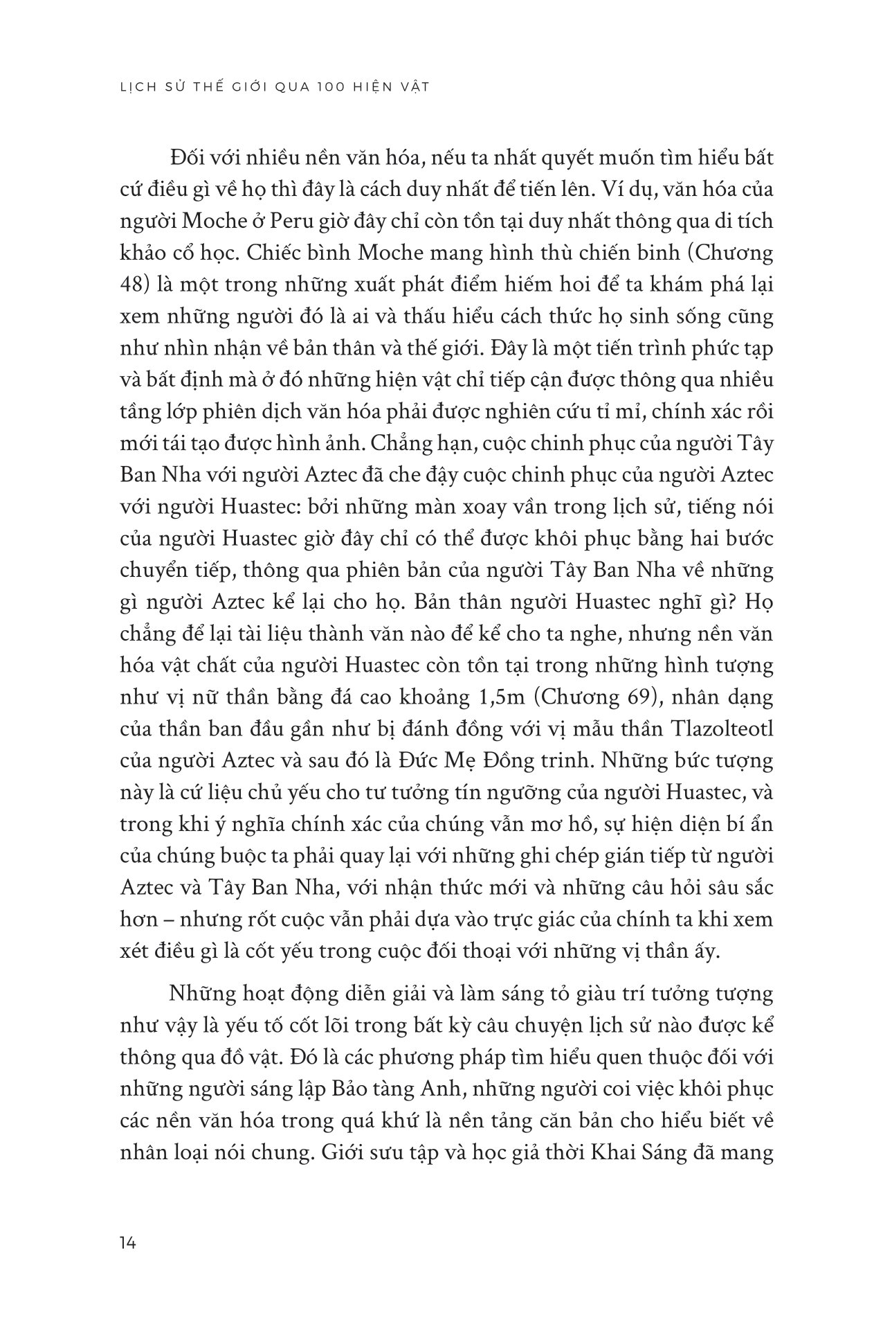 lịch sử thế giới qua 100 hiện vật - Ảnh 15