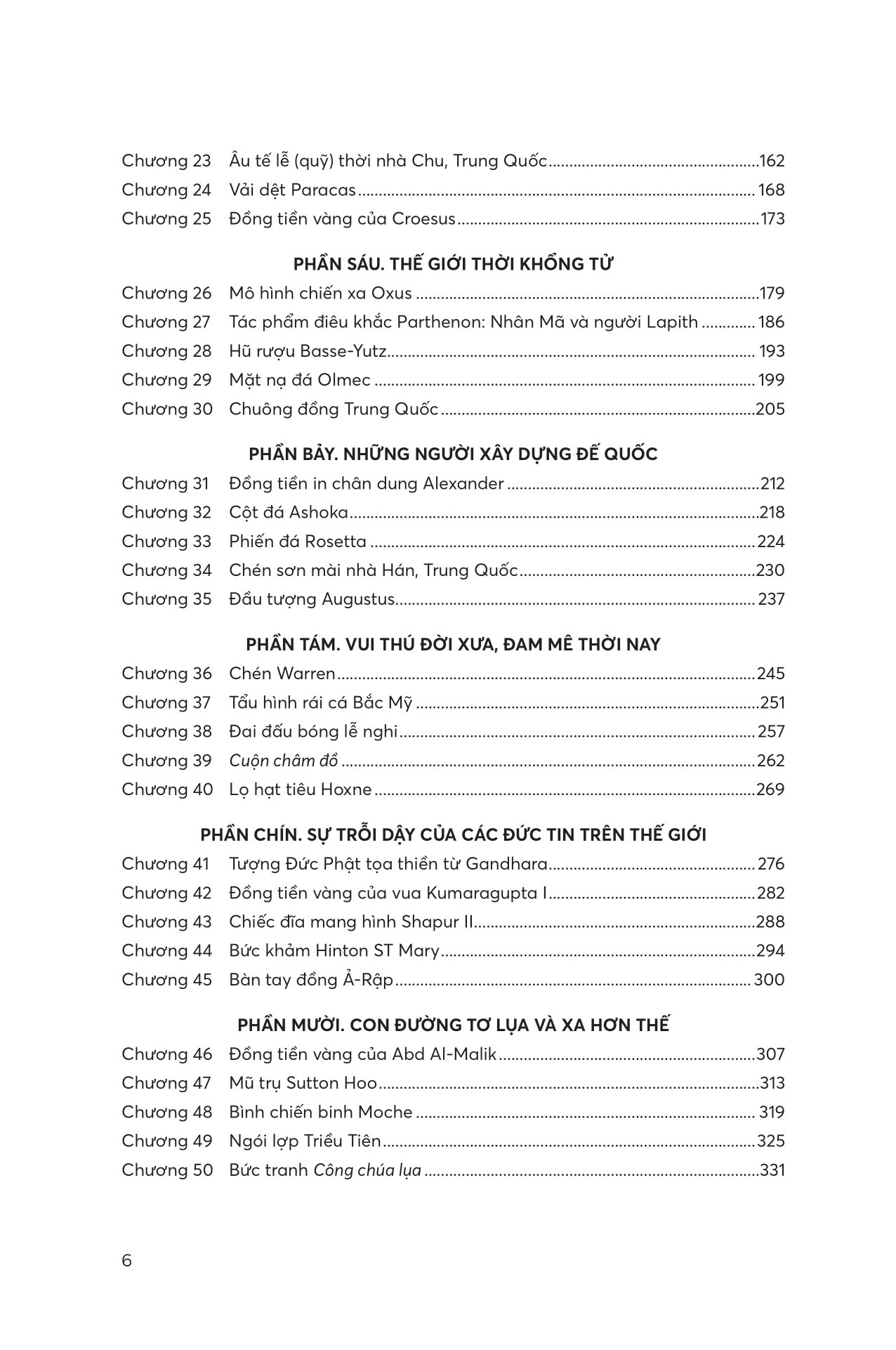 lịch sử thế giới qua 100 hiện vật - Ảnh 7