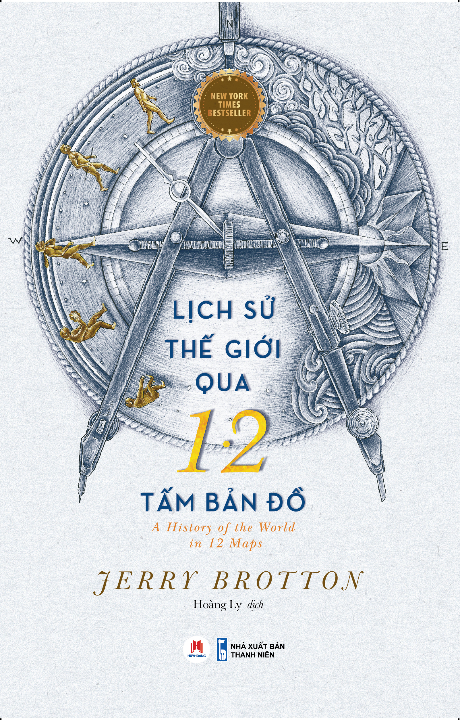 lịch sử thế giới qua 12 tấm bản đồ - a history of the world in 12 maps new york times bestseller - Ảnh 2