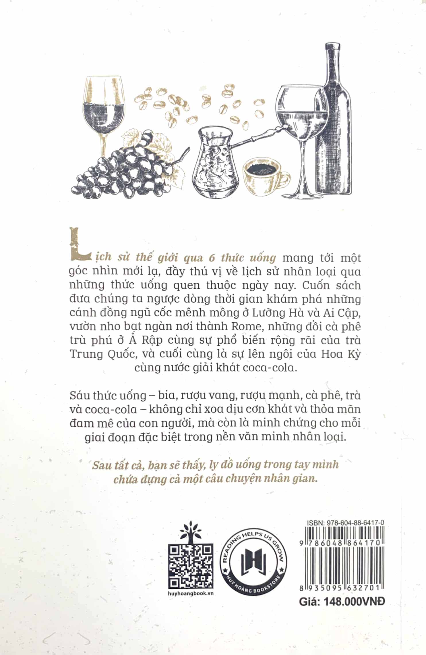 lịch sử thế giới qua 6 thức uống - a history of the world in 6 glasses - Ảnh 10