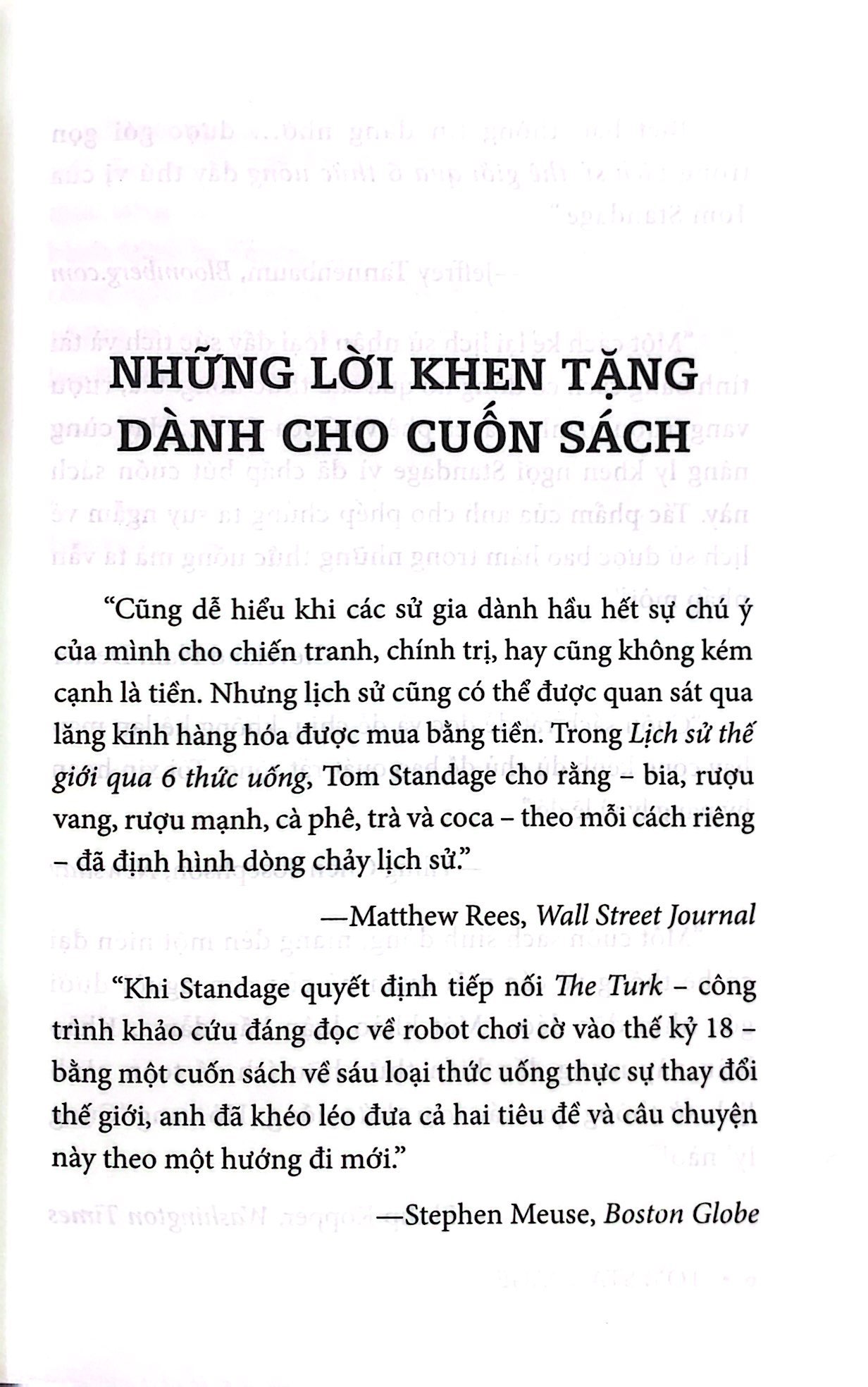 lịch sử thế giới qua 6 thức uống - a history of the world in 6 glasses - Ảnh 5