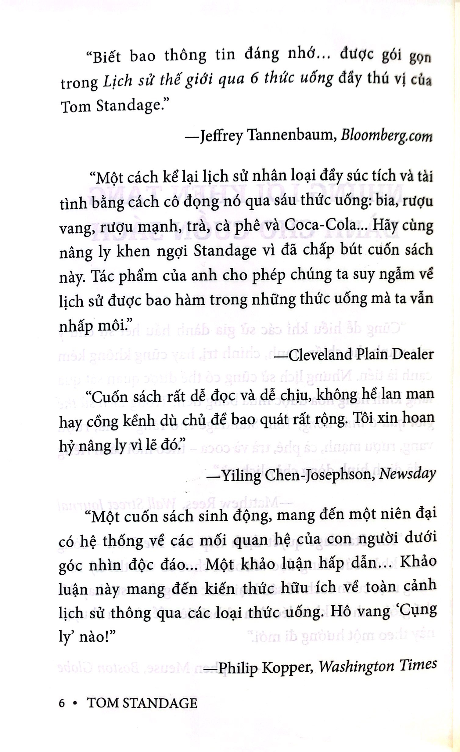 lịch sử thế giới qua 6 thức uống - a history of the world in 6 glasses - Ảnh 6