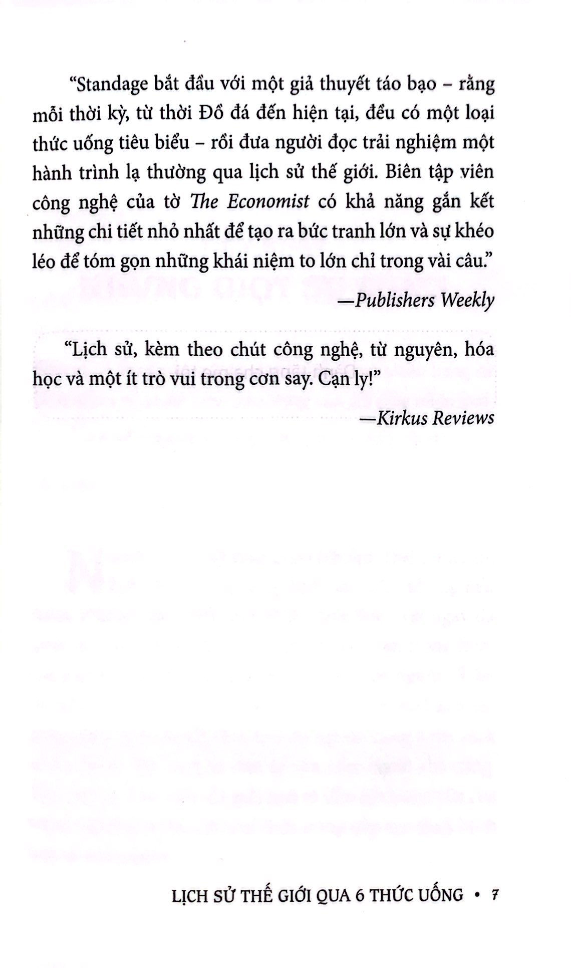 lịch sử thế giới qua 6 thức uống - a history of the world in 6 glasses - Ảnh 7