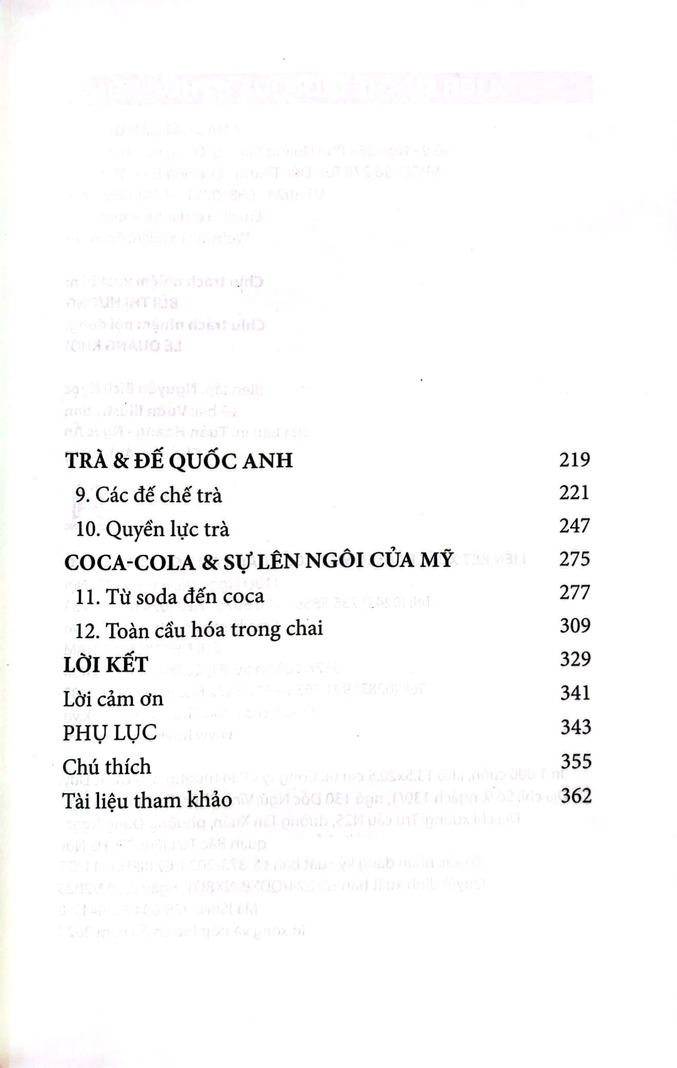 lịch sử thế giới qua 6 thức uống - a history of the world in 6 glasses - Ảnh 9