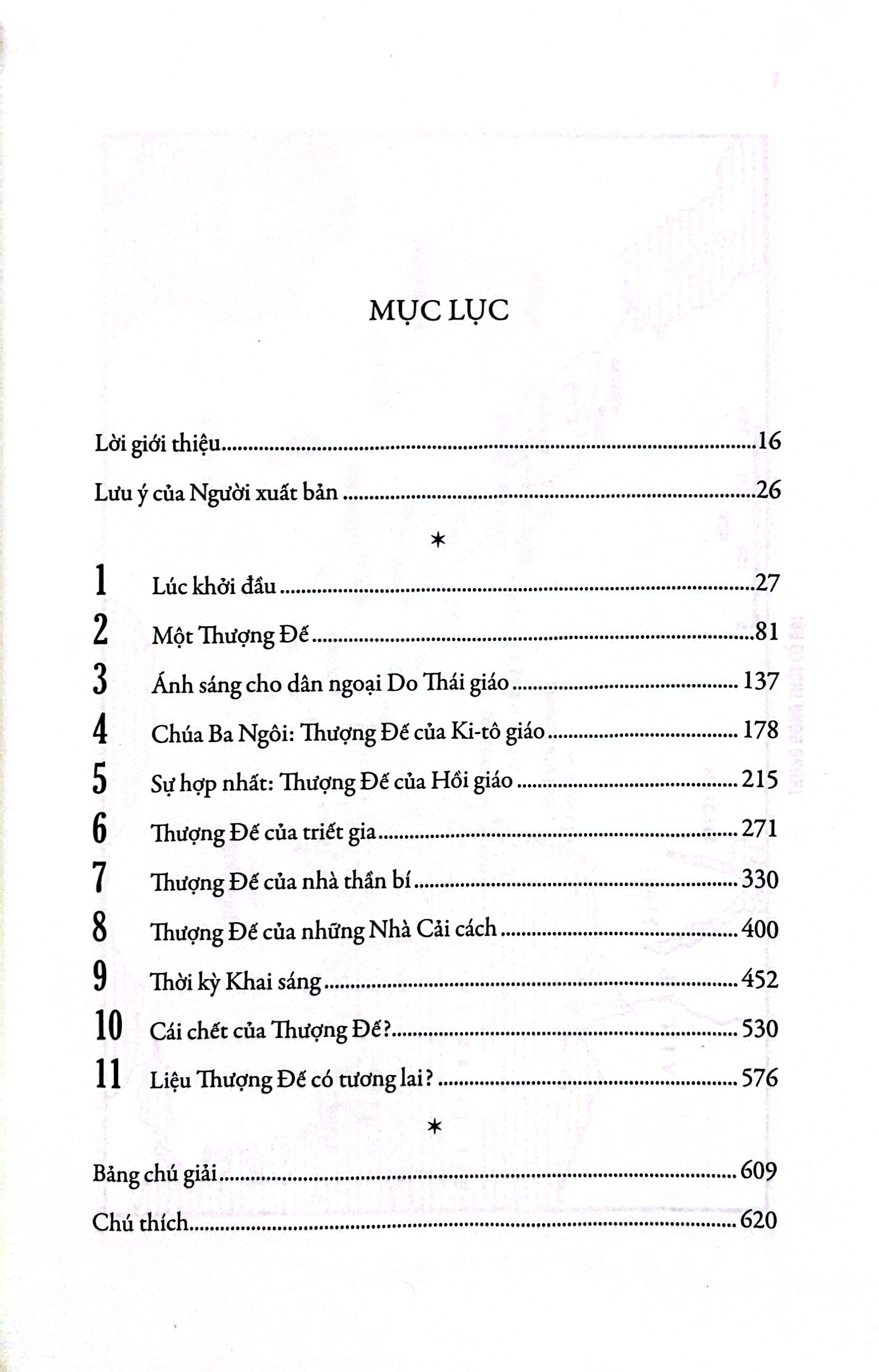 lịch sử thượng đế - hành trình 4.000 năm do thái giáo, ki-tô giáo và hồi giáo (tái bản 2023) - Ảnh 3