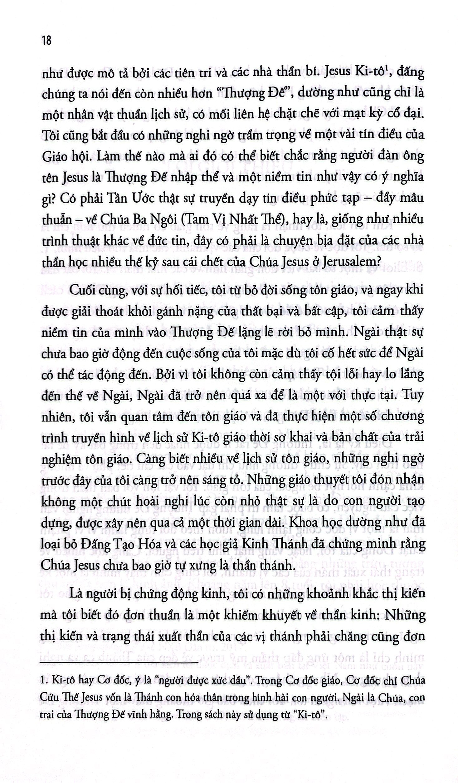 lịch sử thượng đế - hành trình 4.000 năm do thái giáo, ki-tô giáo và hồi giáo (tái bản 2023) - Ảnh 6