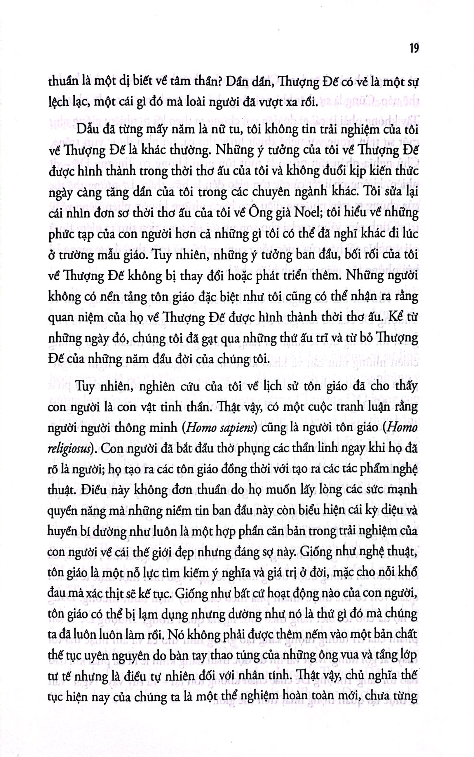 lịch sử thượng đế - hành trình 4.000 năm do thái giáo, ki-tô giáo và hồi giáo (tái bản 2023) - Ảnh 7