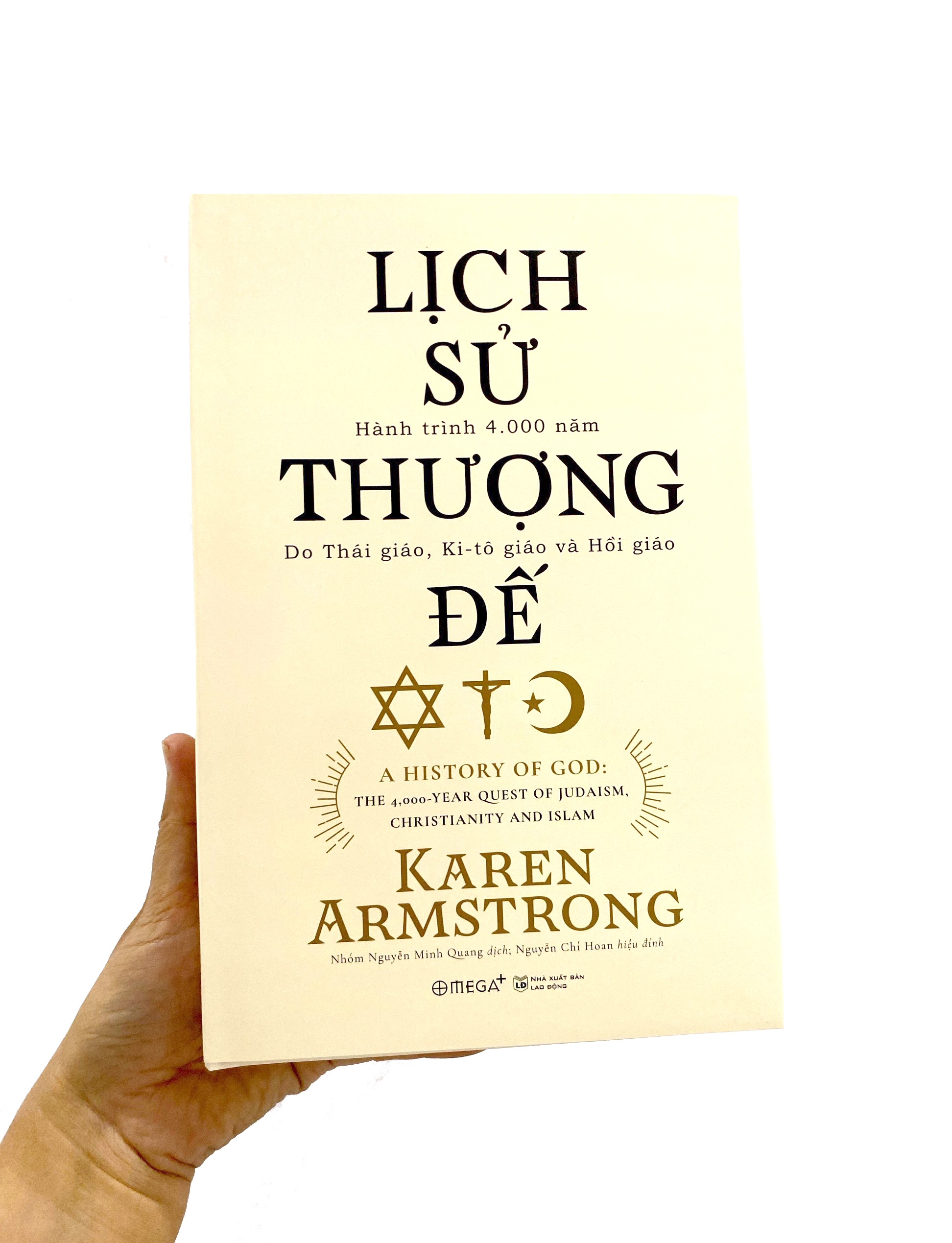 lịch sử thượng đế - hành trình 4.000 năm do thái giáo, ki-tô giáo và hồi giáo (tái bản 2023) - Ảnh 9