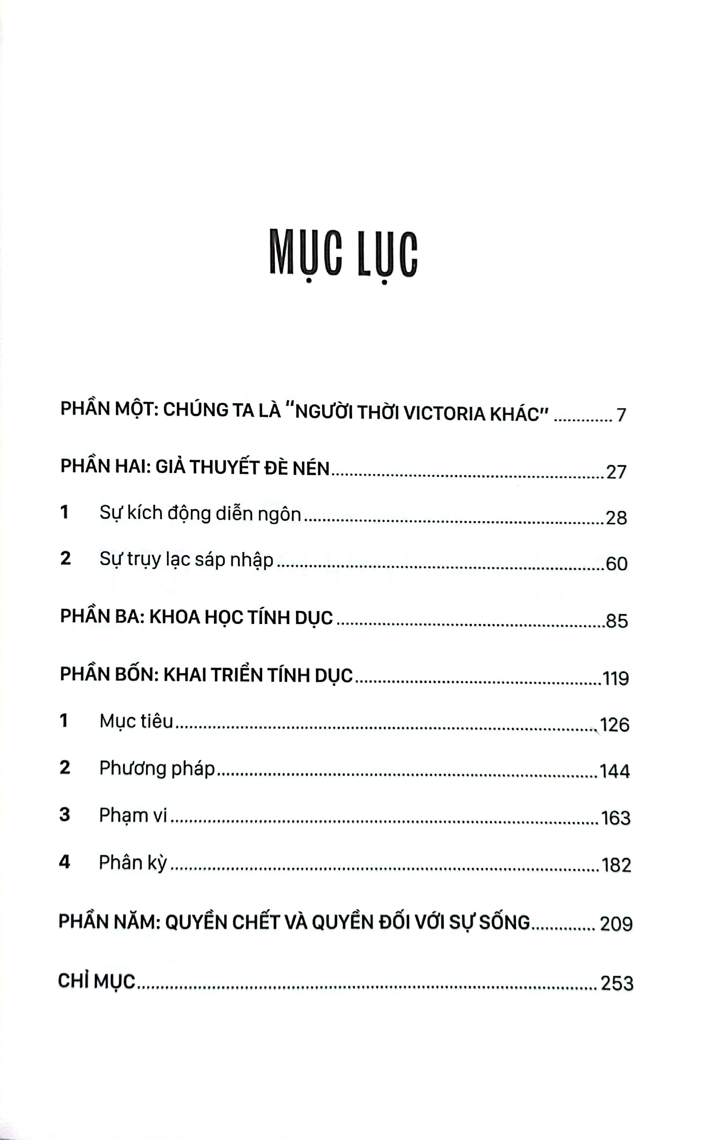 lịch sử tính dục - tập 1 - khát khao được biết - Ảnh 3