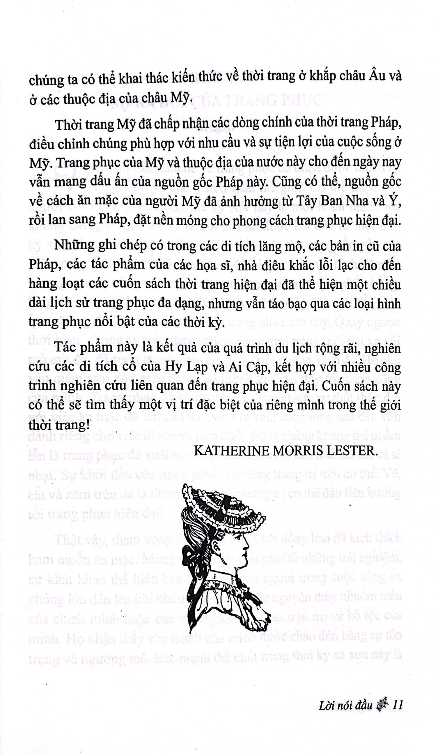 lịch sử trang phục thế giới - Ảnh 7