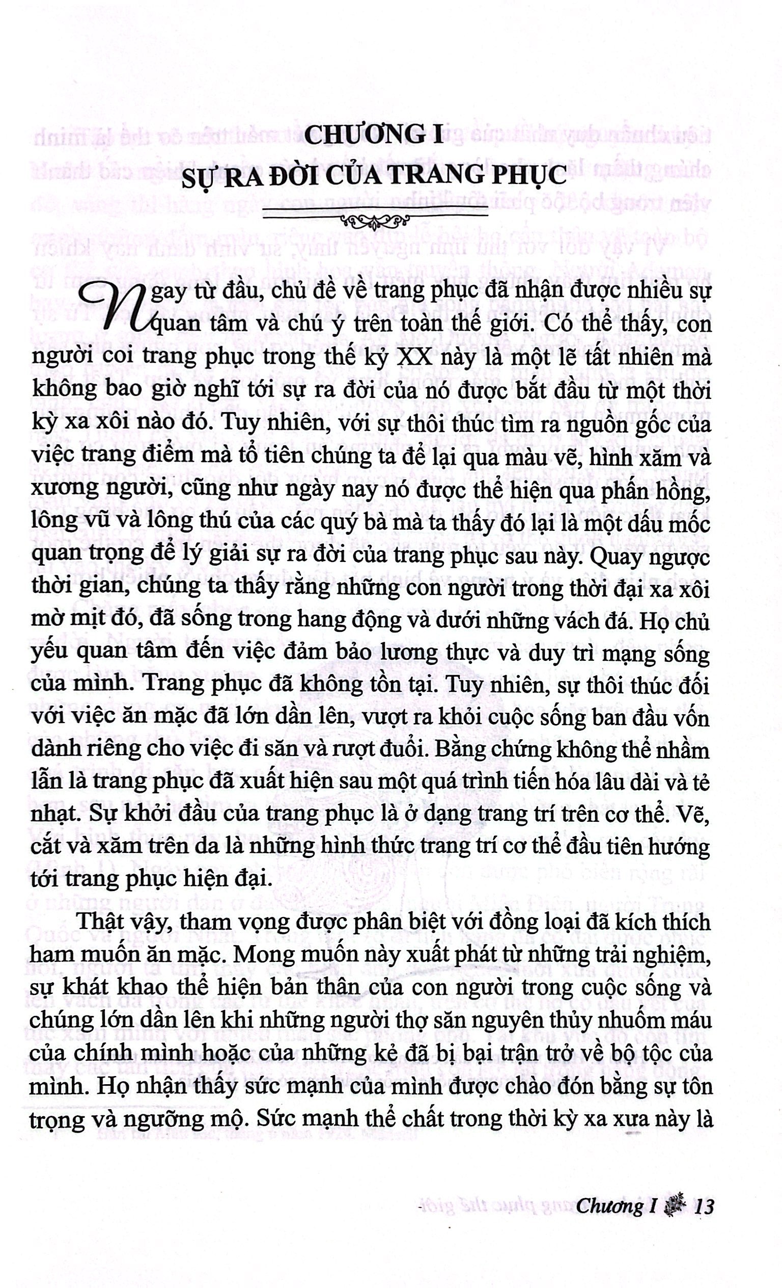 lịch sử trang phục thế giới - Ảnh 8