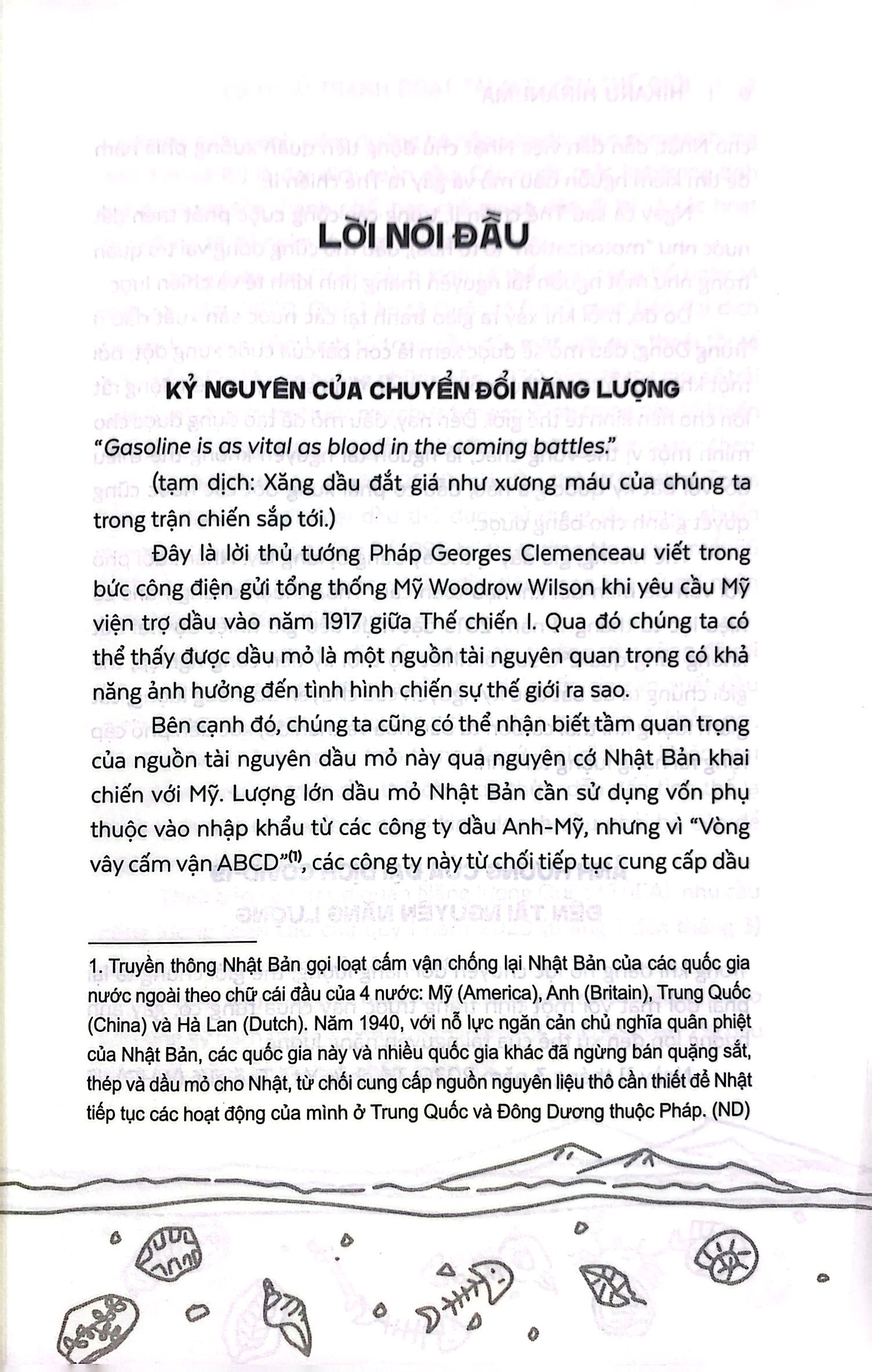 lịch sử tranh đoạt tài nguyên thế giới - Ảnh 3