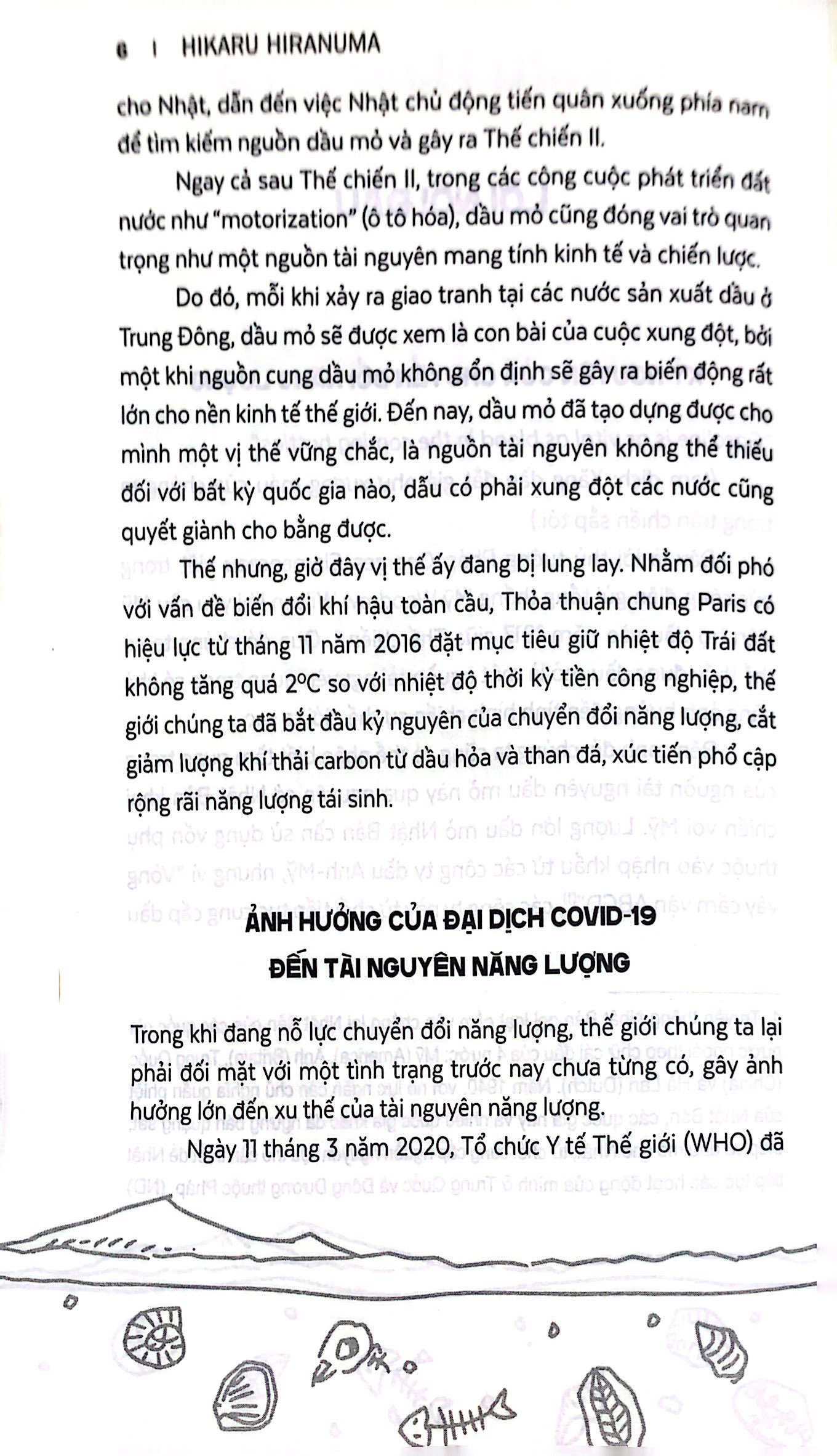 lịch sử tranh đoạt tài nguyên thế giới - Ảnh 4