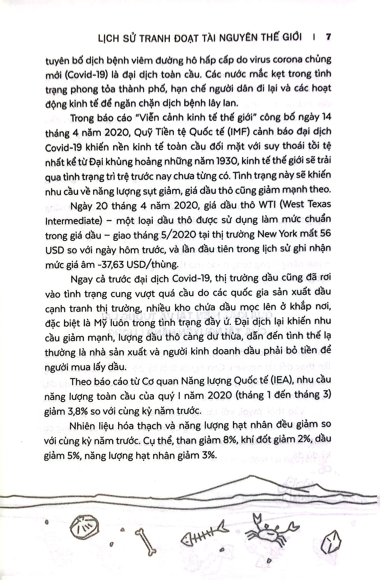 lịch sử tranh đoạt tài nguyên thế giới - Ảnh 5