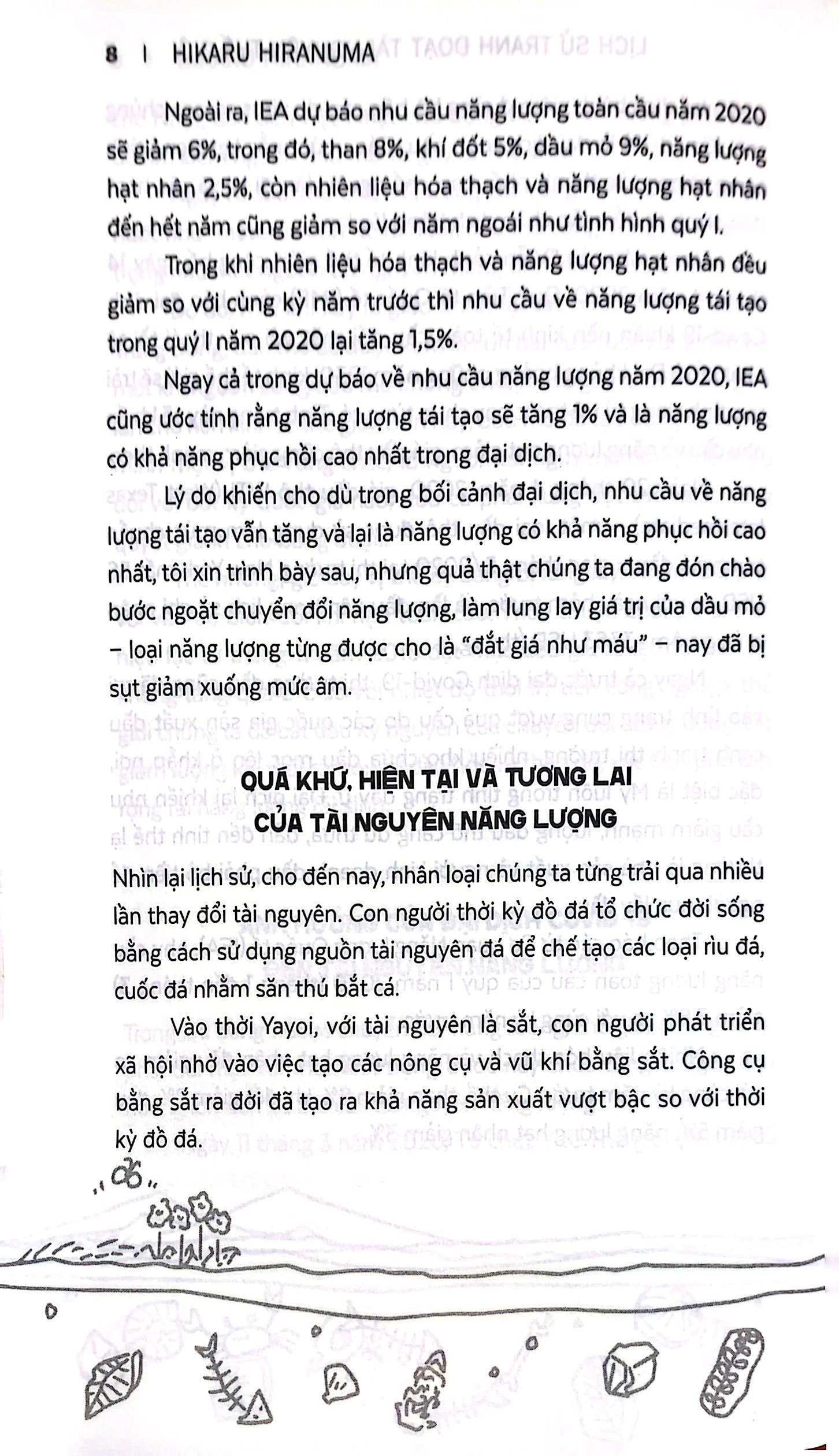 lịch sử tranh đoạt tài nguyên thế giới - Ảnh 6