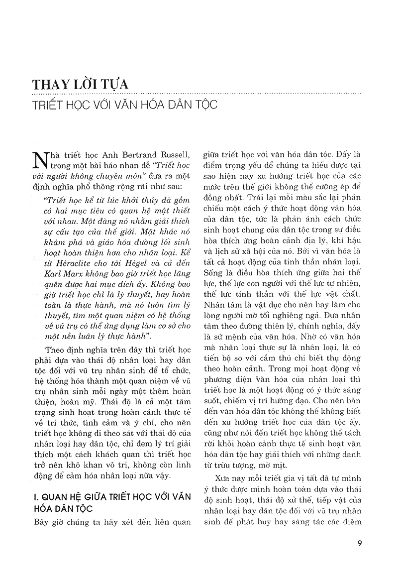 lịch sử triết học phương đông (tái bản 2020) - Ảnh 3