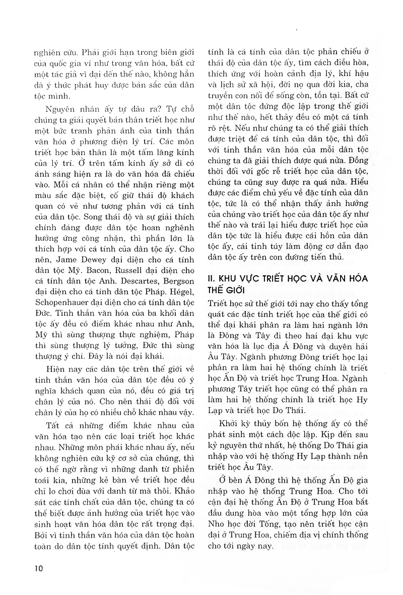 lịch sử triết học phương đông (tái bản 2020) - Ảnh 4