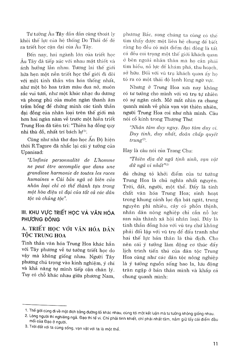 lịch sử triết học phương đông (tái bản 2020) - Ảnh 5