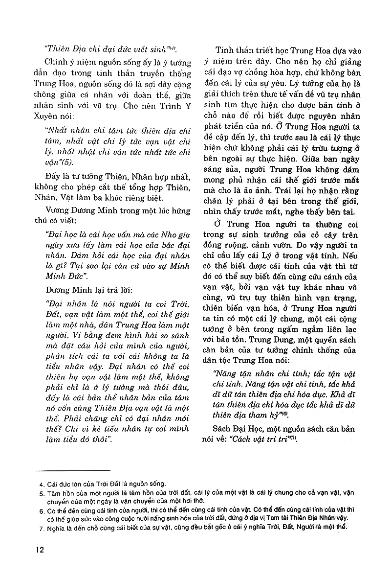 lịch sử triết học phương đông (tái bản 2020) - Ảnh 6