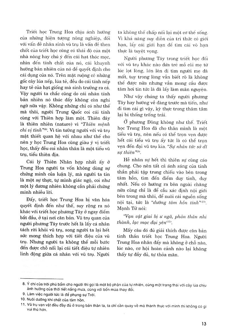 lịch sử triết học phương đông (tái bản 2020) - Ảnh 7