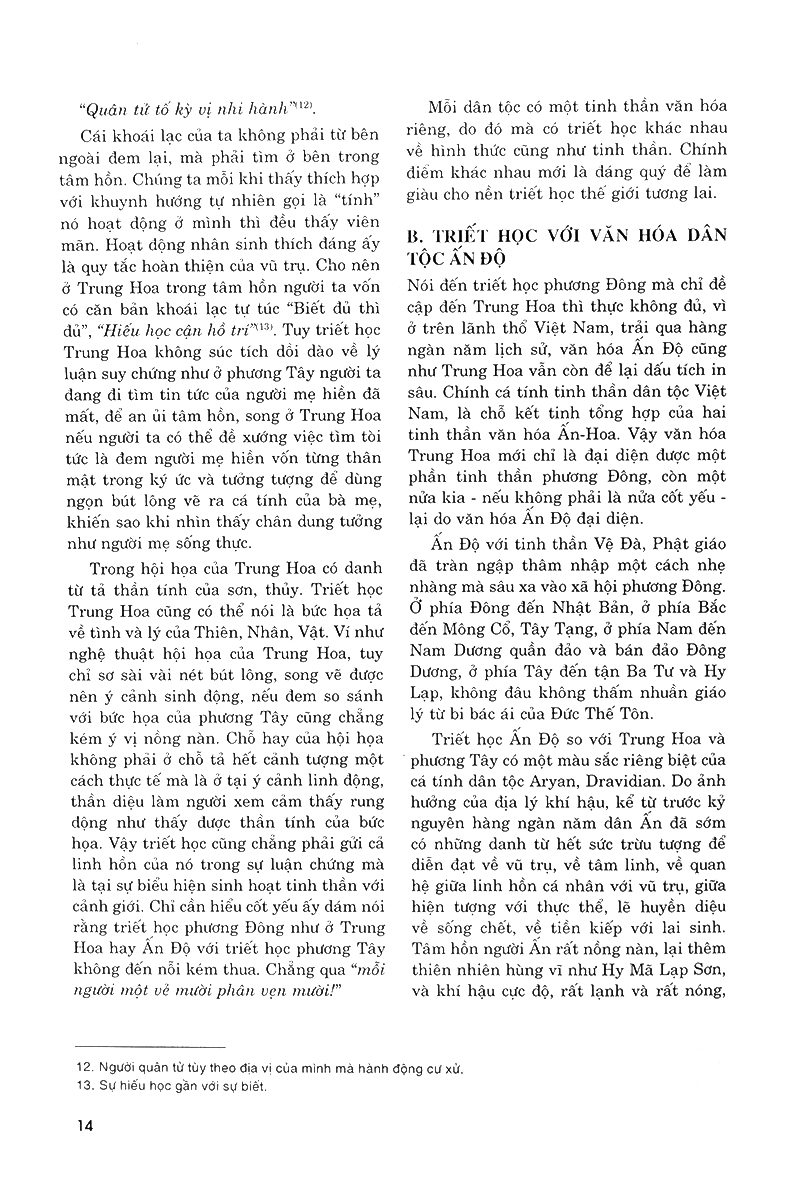 lịch sử triết học phương đông (tái bản 2020) - Ảnh 8