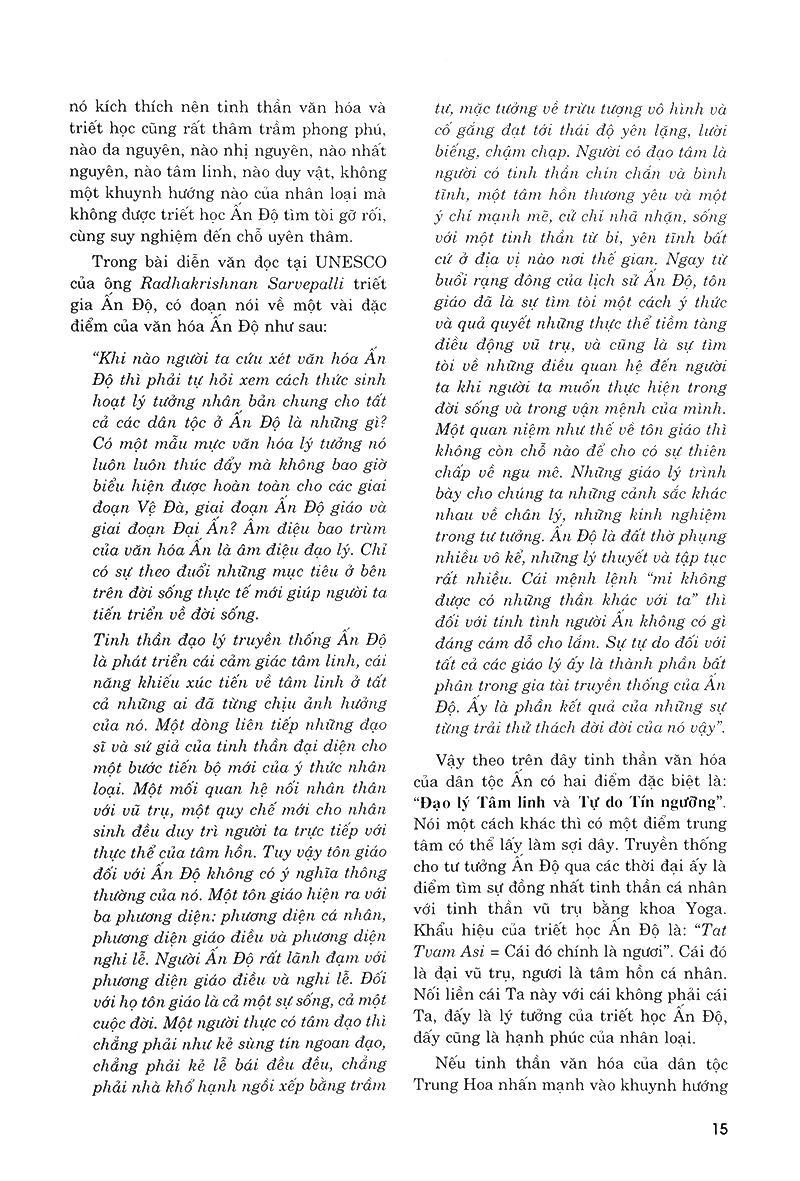 lịch sử triết học phương đông (tái bản 2020) - Ảnh 9